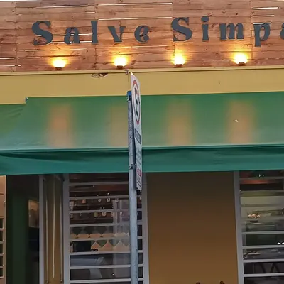 SALVE SIMPATIA OSASCO restaurant