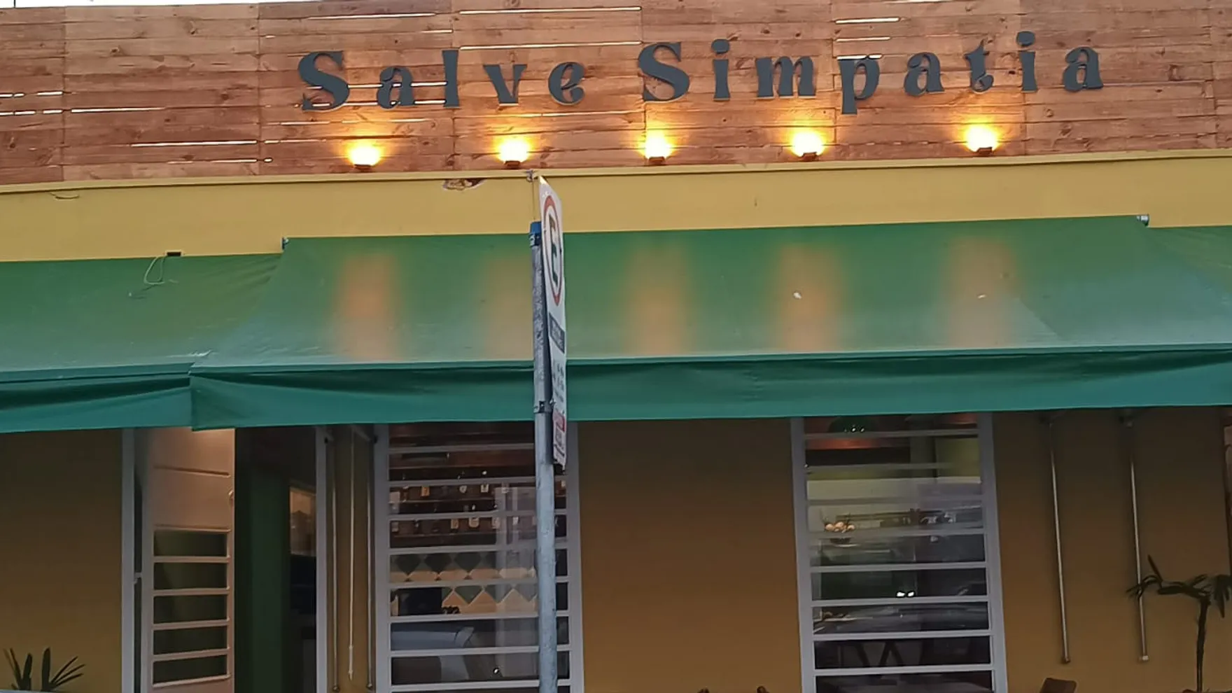 SALVE SIMPATIA OSASCO restaurant in Osasco - SP
