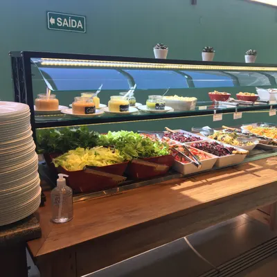 Spaço Gourmet restaurant