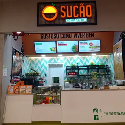 Sucão - Super Shopping Osasco - Osasco restaurant