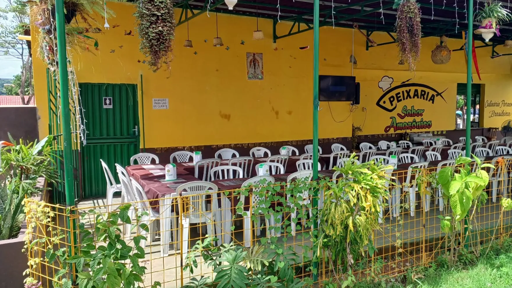 Peixaria Sabor Amazônico restaurant in Parauapebas - PA