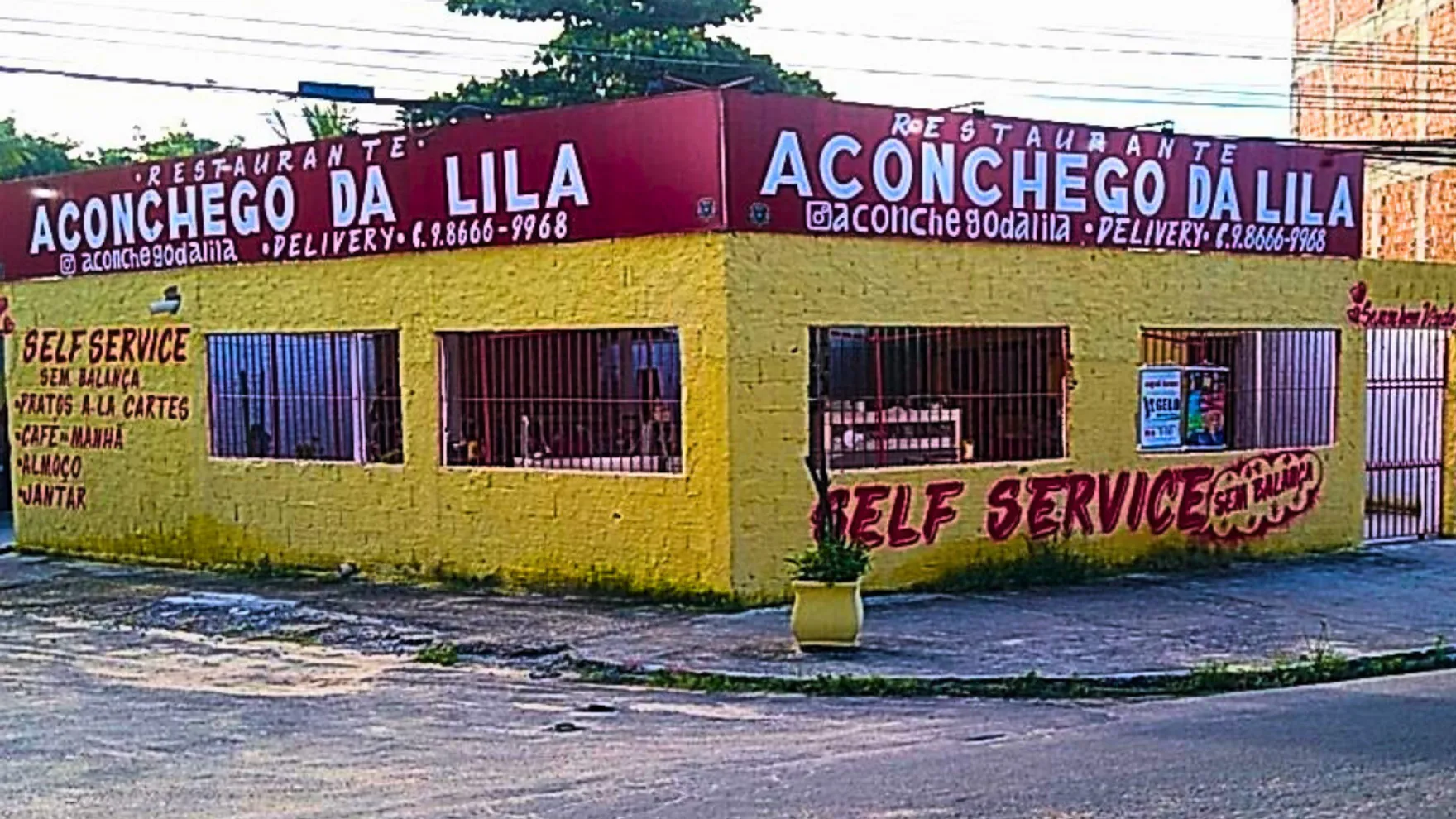 Aconchego da Lila Restaurante restaurant in Paulista - PE