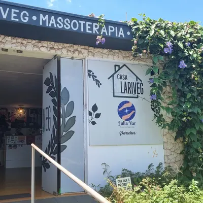 Casa Lariveg restaurant