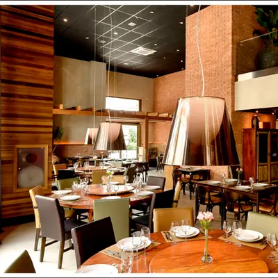 Coco Bambu restaurant