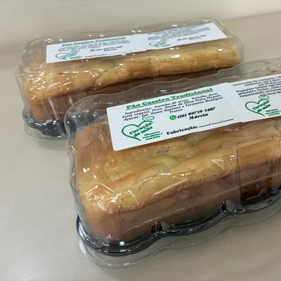 Coração de Mãe Alimentos sem glúten e sem leite restaurant