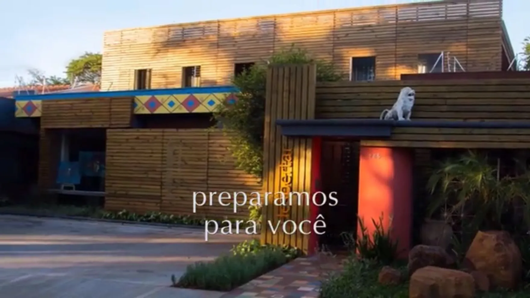 Despertar Café restaurant in Ribeirão Preto - SP