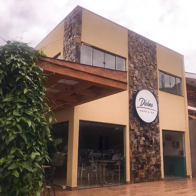 Divino Café & Co restaurant