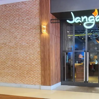 Jangada restaurant