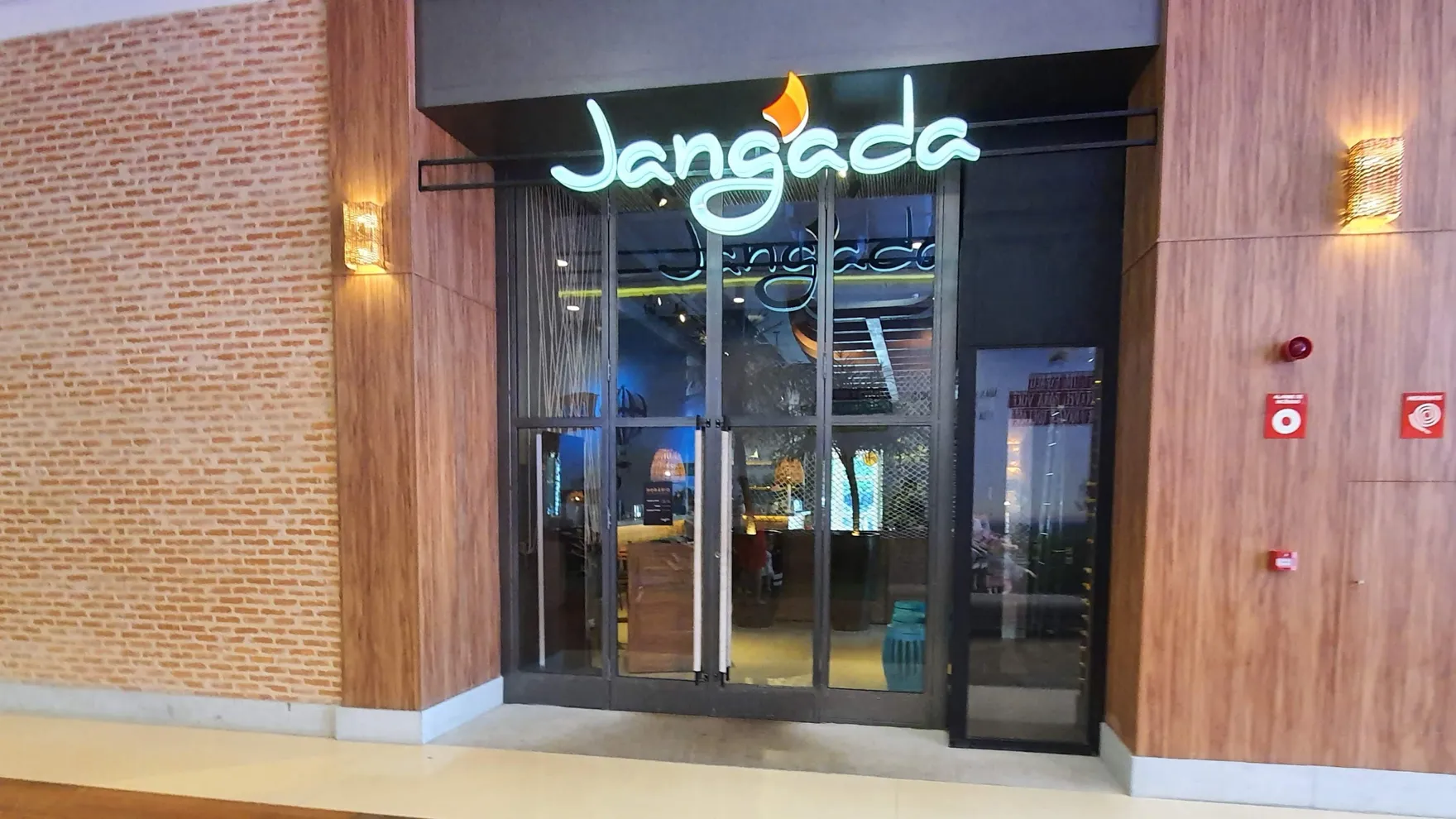 Jangada restaurant in Ribeirão Preto - SP