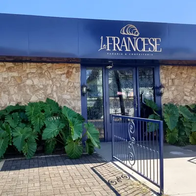 LA FRANCESE - Padaria e confeitaria - Unidade Matriz restaurant