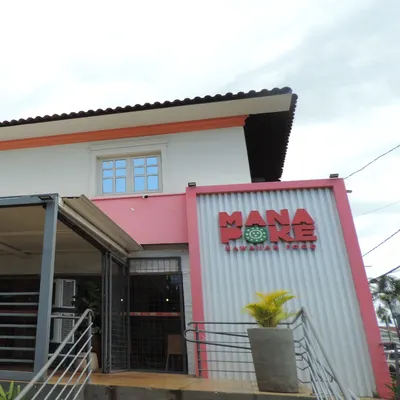 Mana Poke Ribeirão Preto restaurant