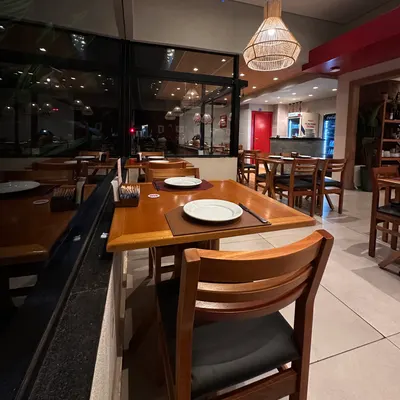 Mangia Ribeirão restaurant