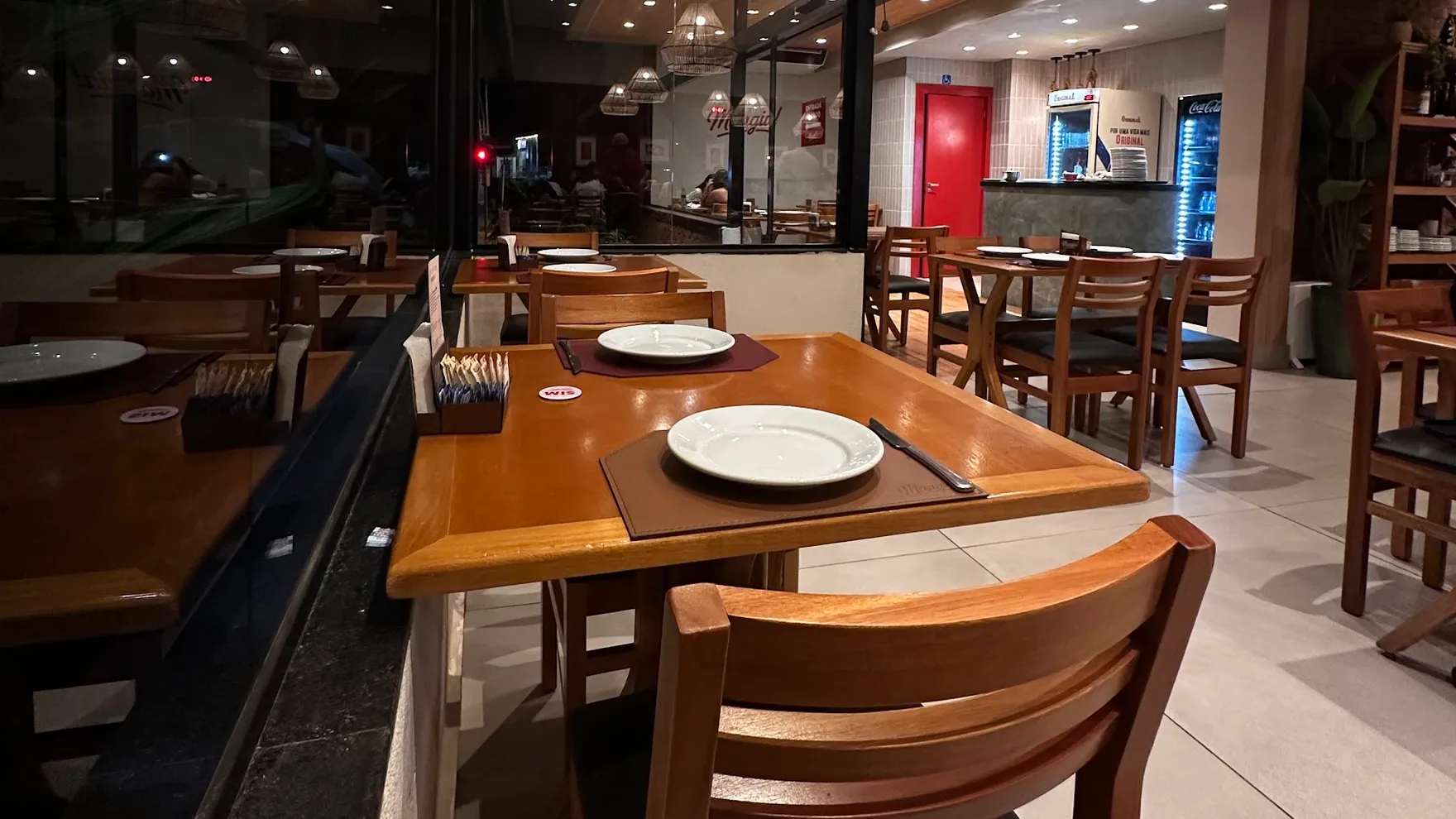 Mangia Ribeirão restaurant in Ribeirão Preto - SP