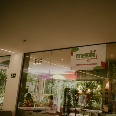 Meraki Soul - Delicias Saudaveis RP restaurant