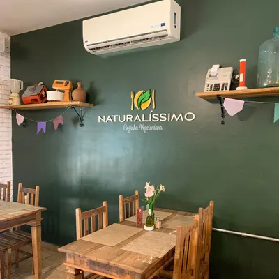 Naturalíssimo Cozinha Vegetariana restaurant