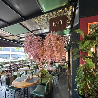 Una Gastronomia restaurant
