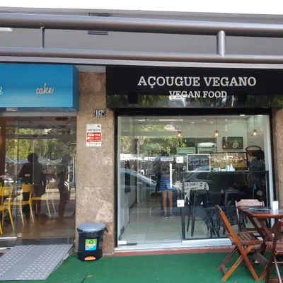 Açougue Vegano Ipanema restaurant