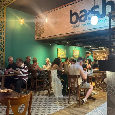 Basha Restaurante restaurant