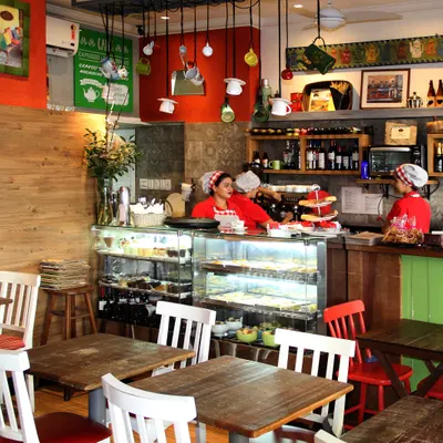 Bistrô Santa Satisfação - Copacabana restaurant