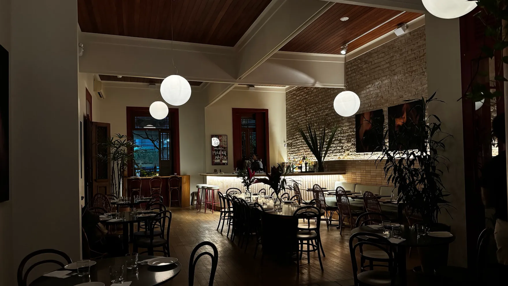 Brota restaurant in Rio de Janeiro - RJ