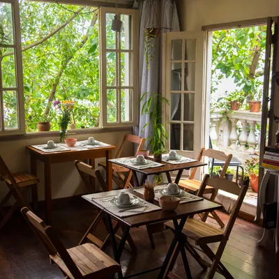 Brunch da Mari Marola restaurant