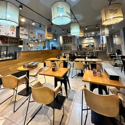 Café Cultura restaurant