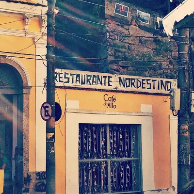 Café do Alto restaurant