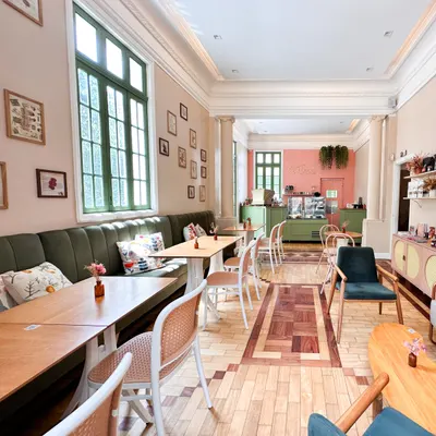 Casa Que Doce restaurant