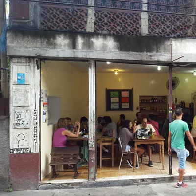 Cultivar restaurant