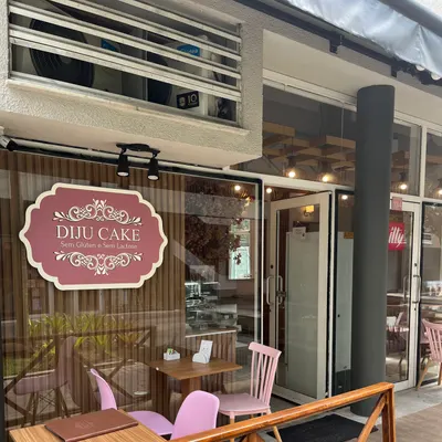 dijucake restaurant