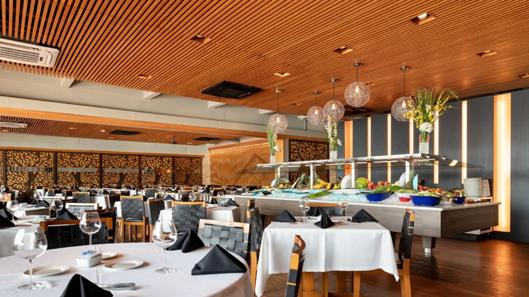 Fogo de Chão restaurant in Rio de Janeiro - RJ
