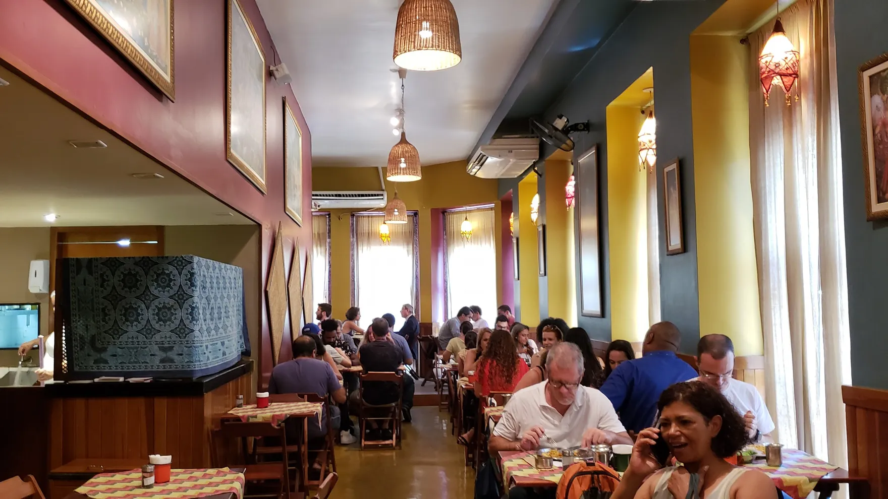 Govardhana Hari - Sabor da Índia restaurant in Rio de Janeiro - RJ