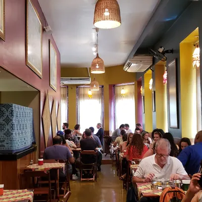 Govardhana Hari - Sabor da Índia restaurant