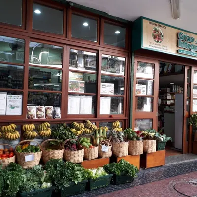 Grão Integral restaurant