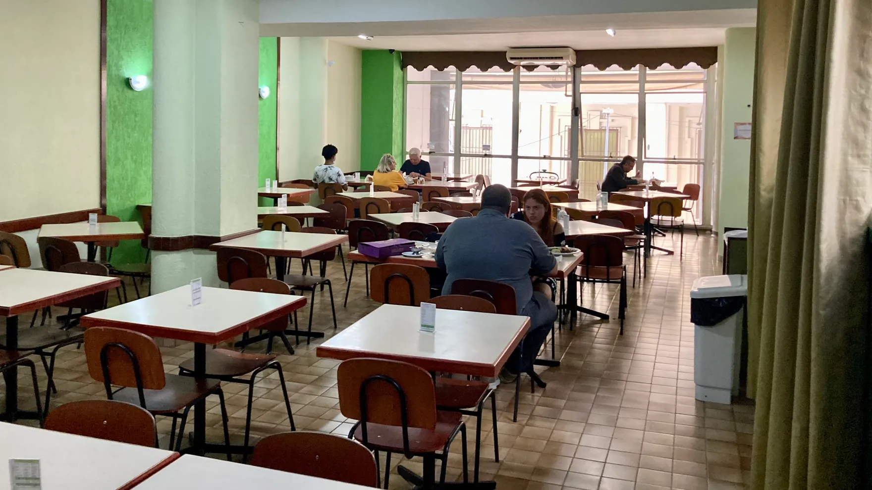 Green Restaurante restaurant in Rio de Janeiro - RJ