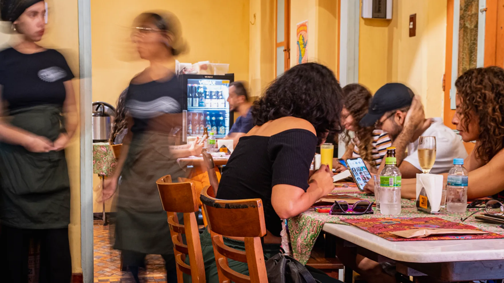 Hoje tem Curry! - Comida Indiana restaurant in Lapa - RJ