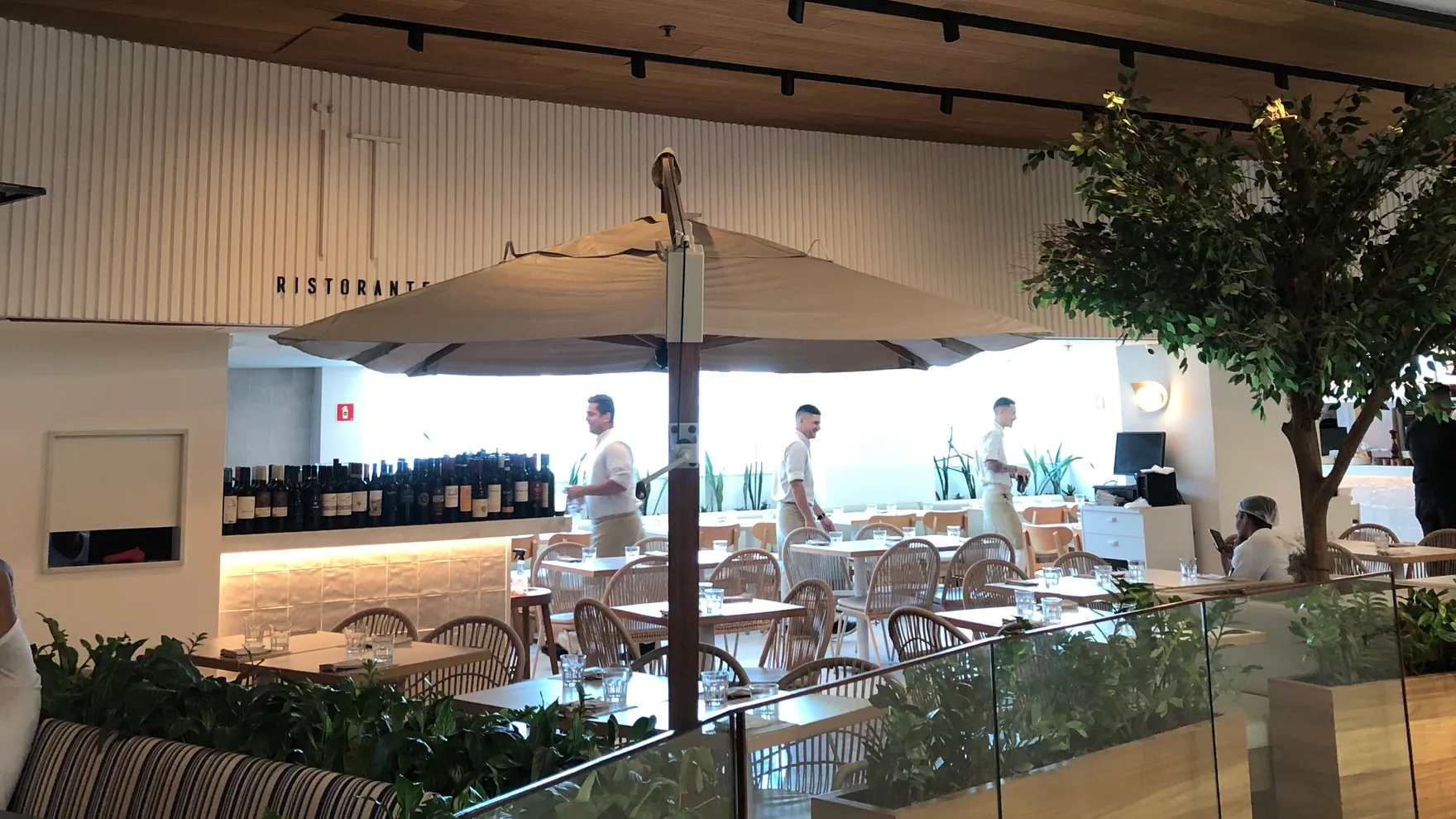 IT Ristorante restaurant in Rio de Janeiro - RJ