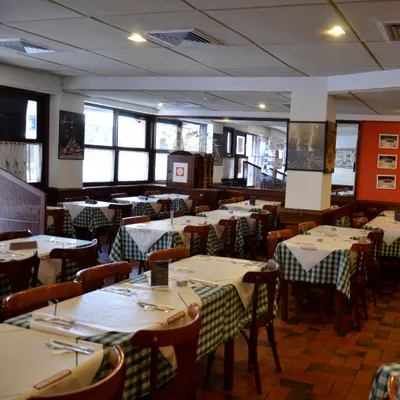 La Trattoria restaurant