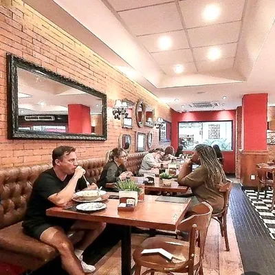 Mamma Bette restaurant