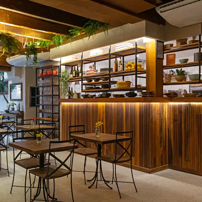 Naturalie Bistrô restaurant