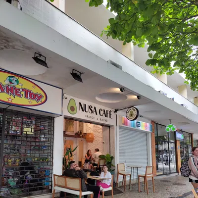 Nusa Café restaurant