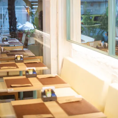 Nusa restaurant