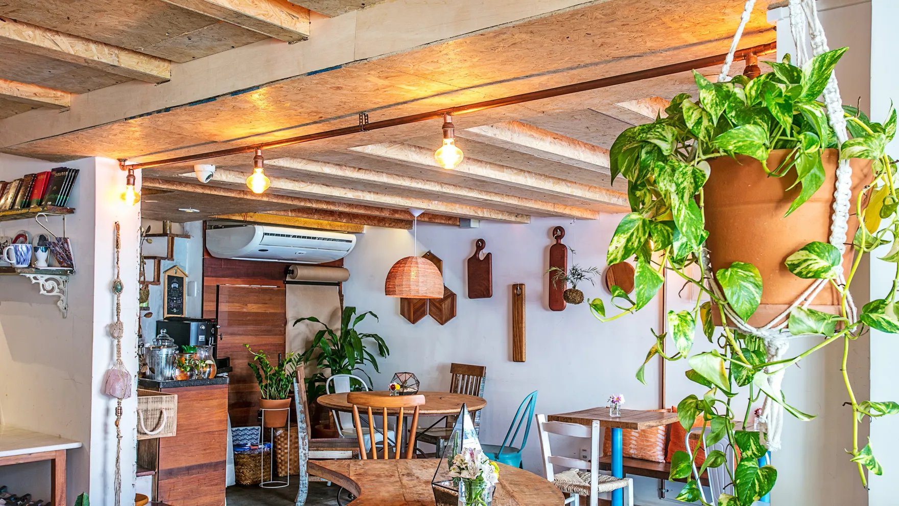 .Org Bistrô restaurant in Rio de Janeiro - RJ