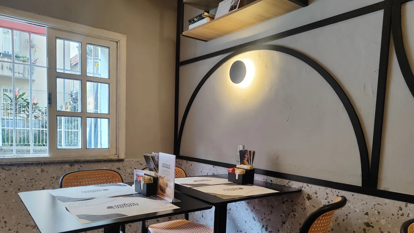 Paixao Vegan restaurant in Rio de Janeiro - RJ