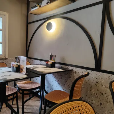 Paixao Vegan restaurant