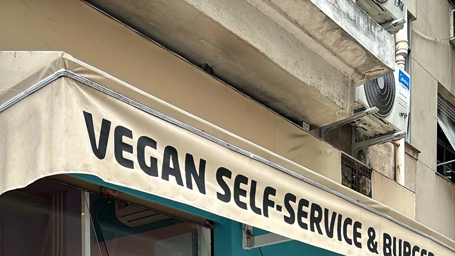 Refúgio Veg restaurant in Rio de Janeiro - RJ