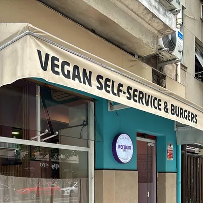 Refúgio Veg restaurant