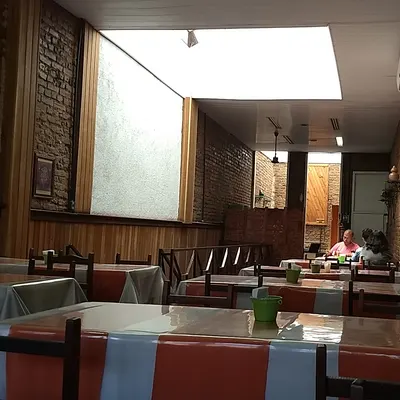 Reino Vegetal restaurant