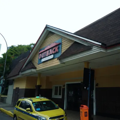 Restaurante Outback Steakhouse restaurant