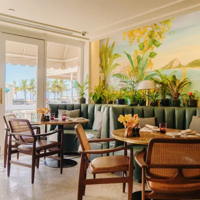 Restaurante Pérgula restaurant